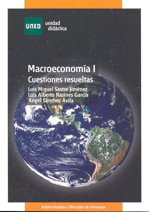 Macroeconomía I. Cuestiones resueltas