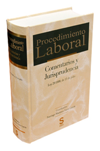 Procedimiento Laboral. Comentarios y Jurisprudencia
