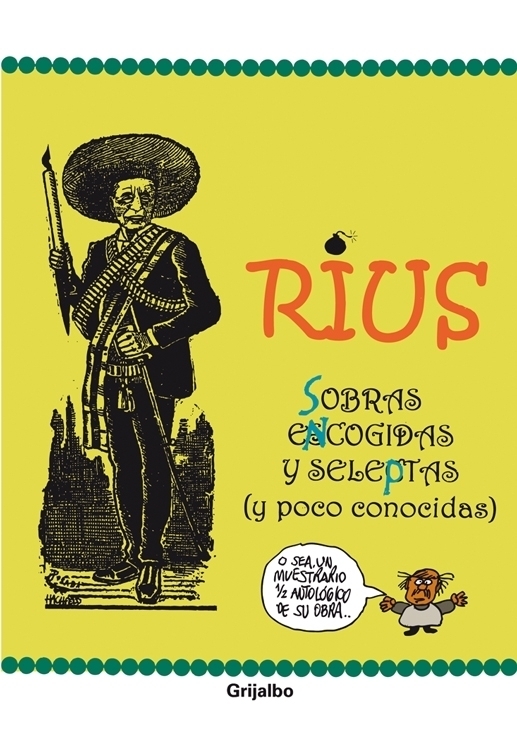 Colección Rius - Sobras encogidas y seleptas