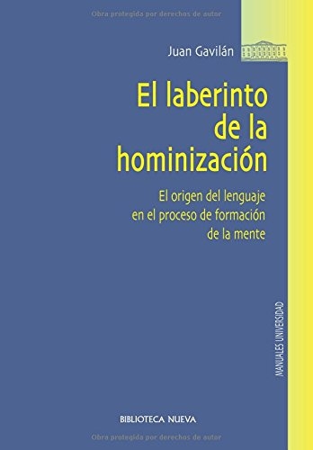 El laberinto de la hominización