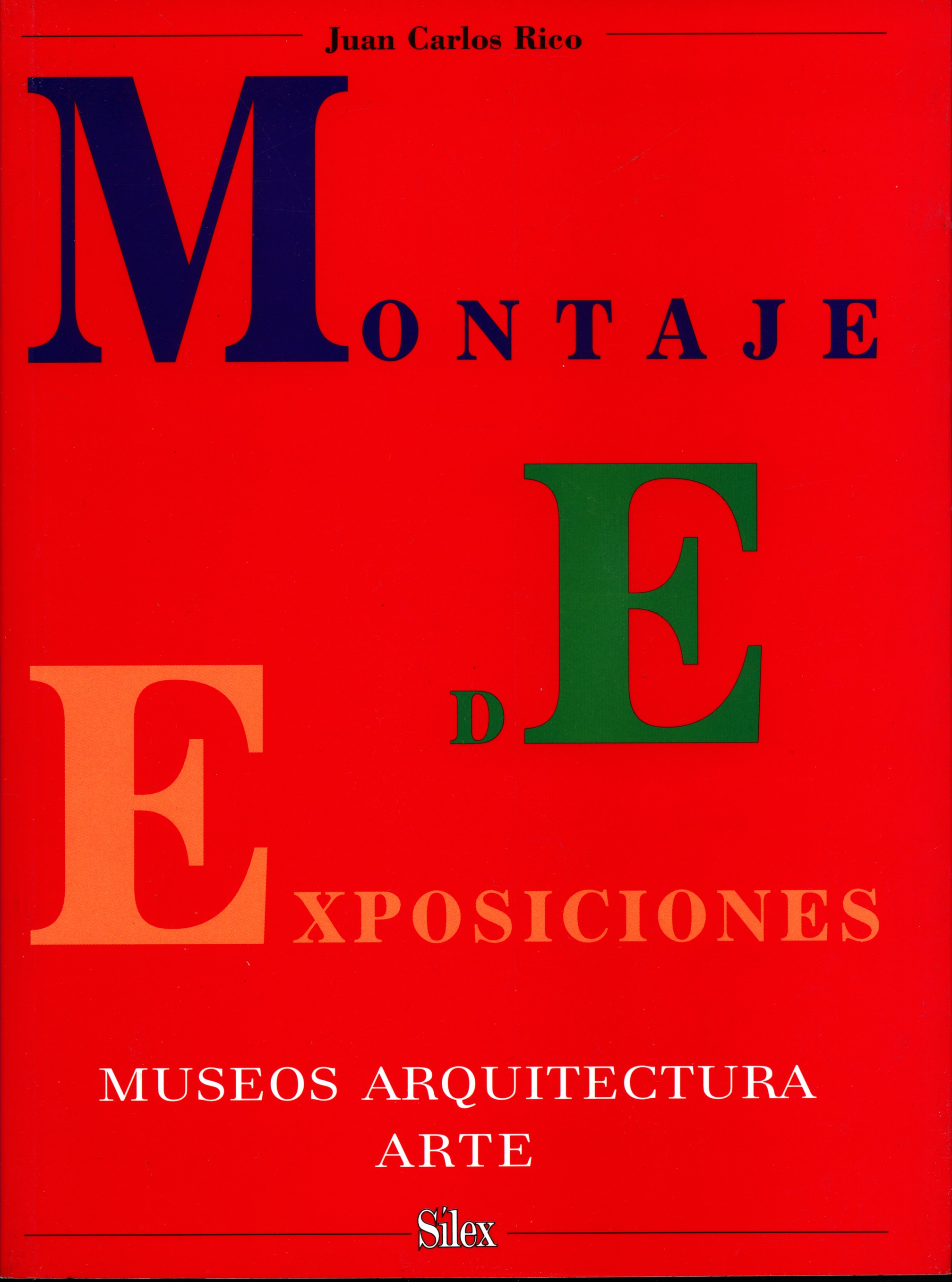 Montaje de exposiciones II