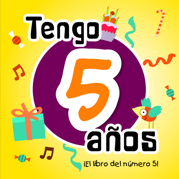 Tengo 5 años