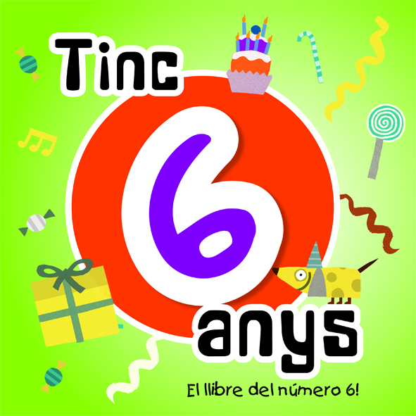 Tengo 6 años