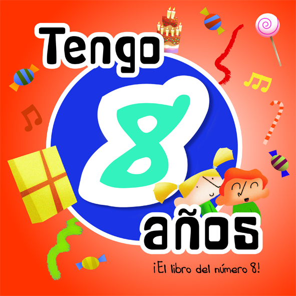 Tengo 8 años