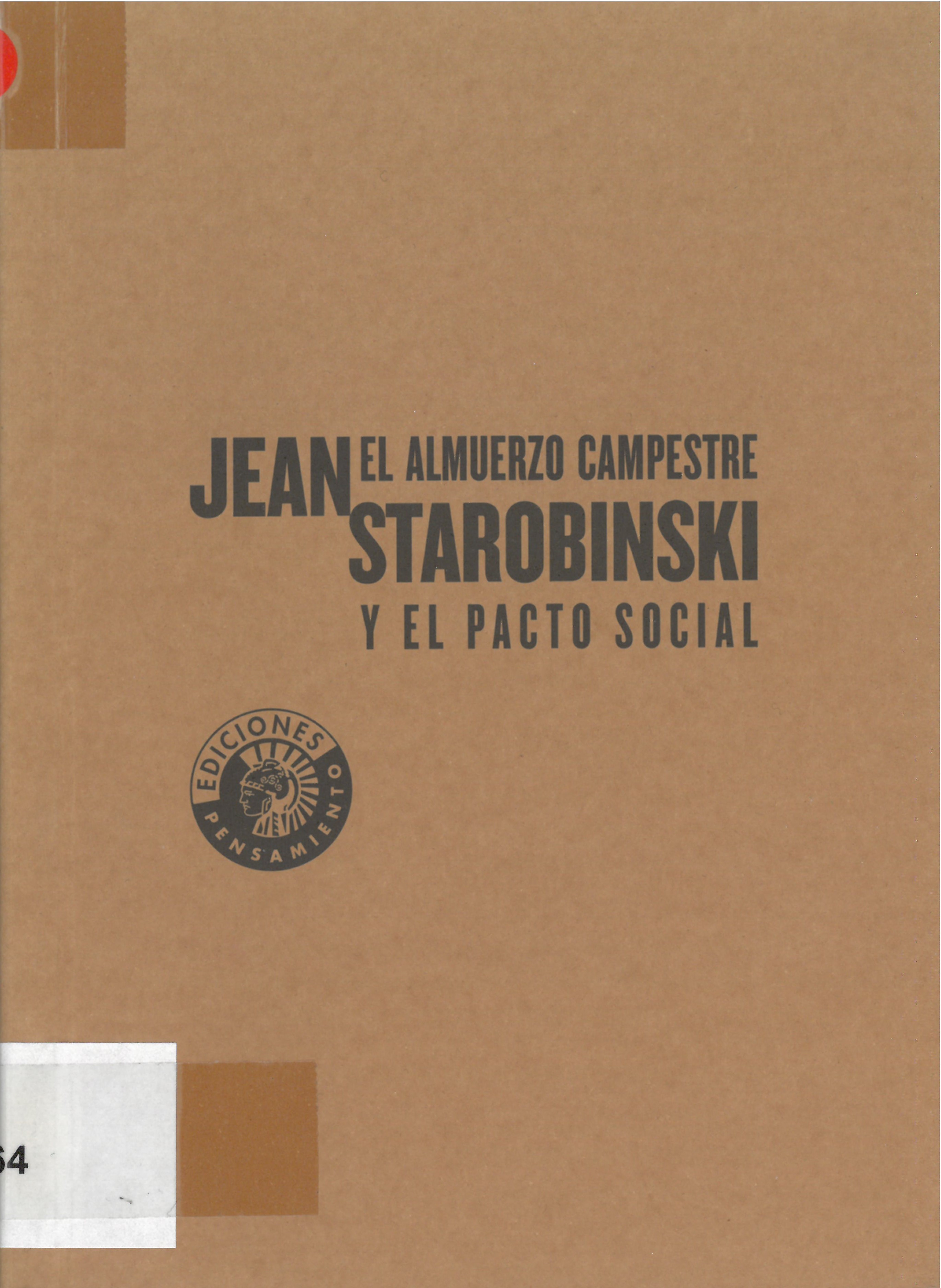 El almuerzo campestre y el pacto social