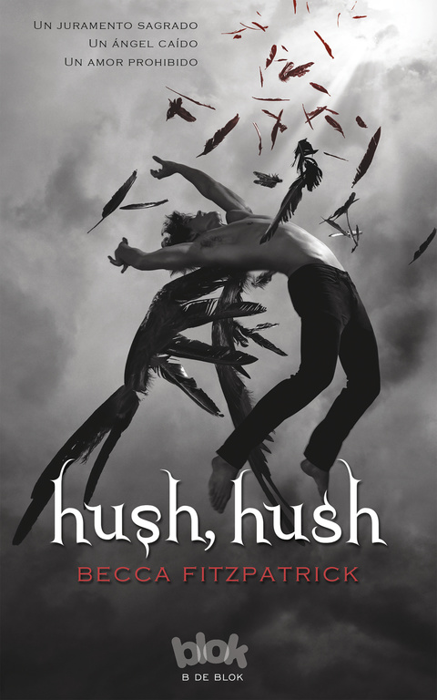 Hush, Hush (Saga Hush, Hush 1)