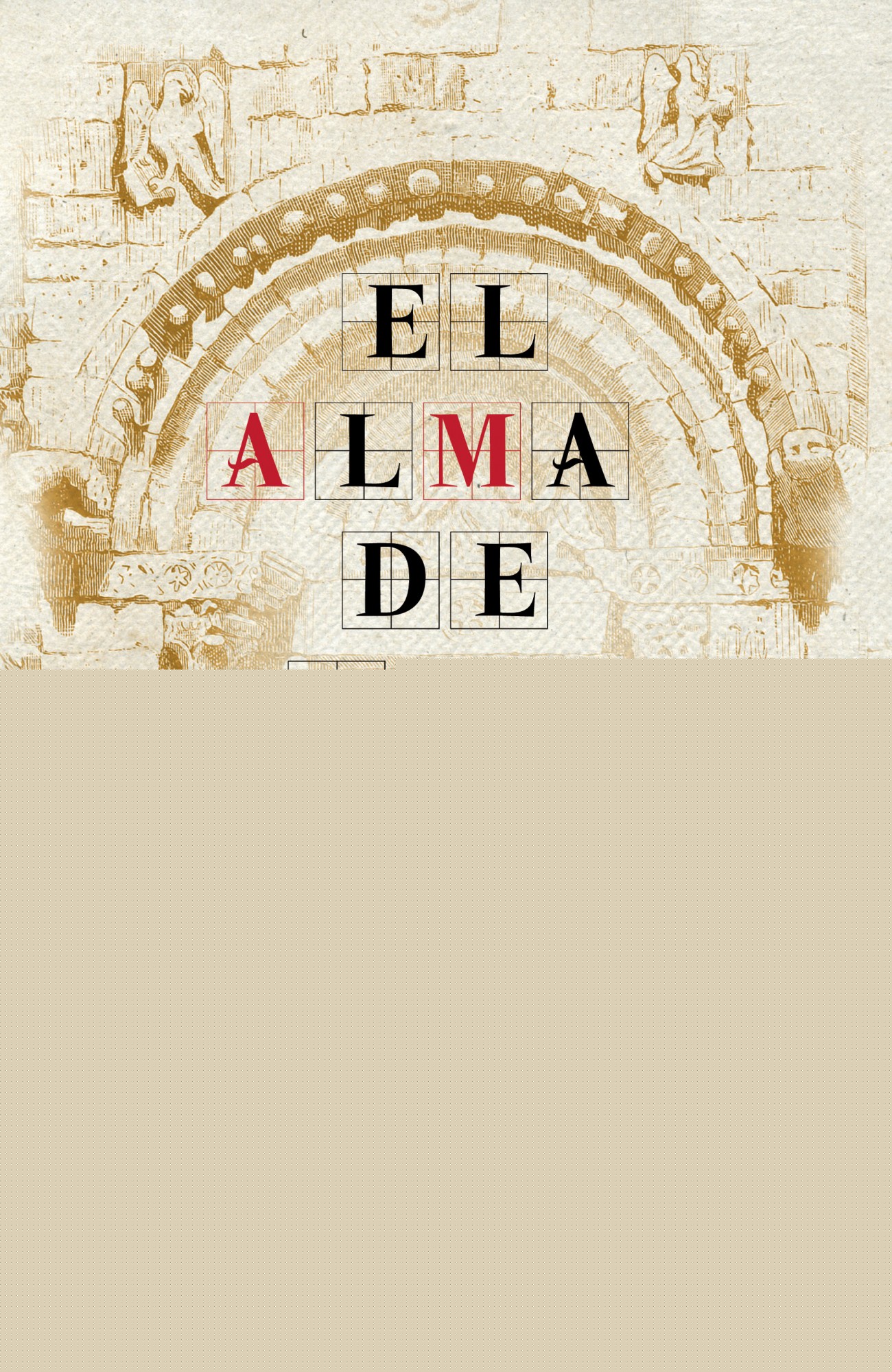 El alma de las piedras