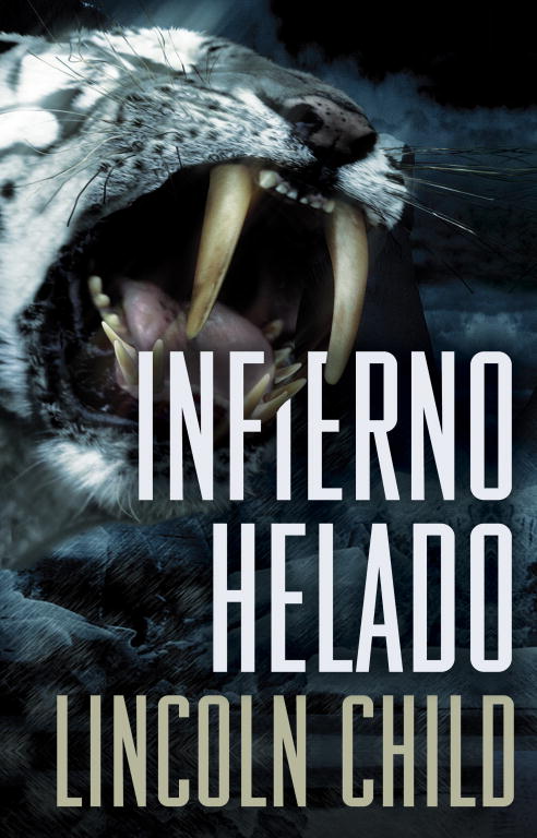 Infierno helado (Jeremy Logan 2)