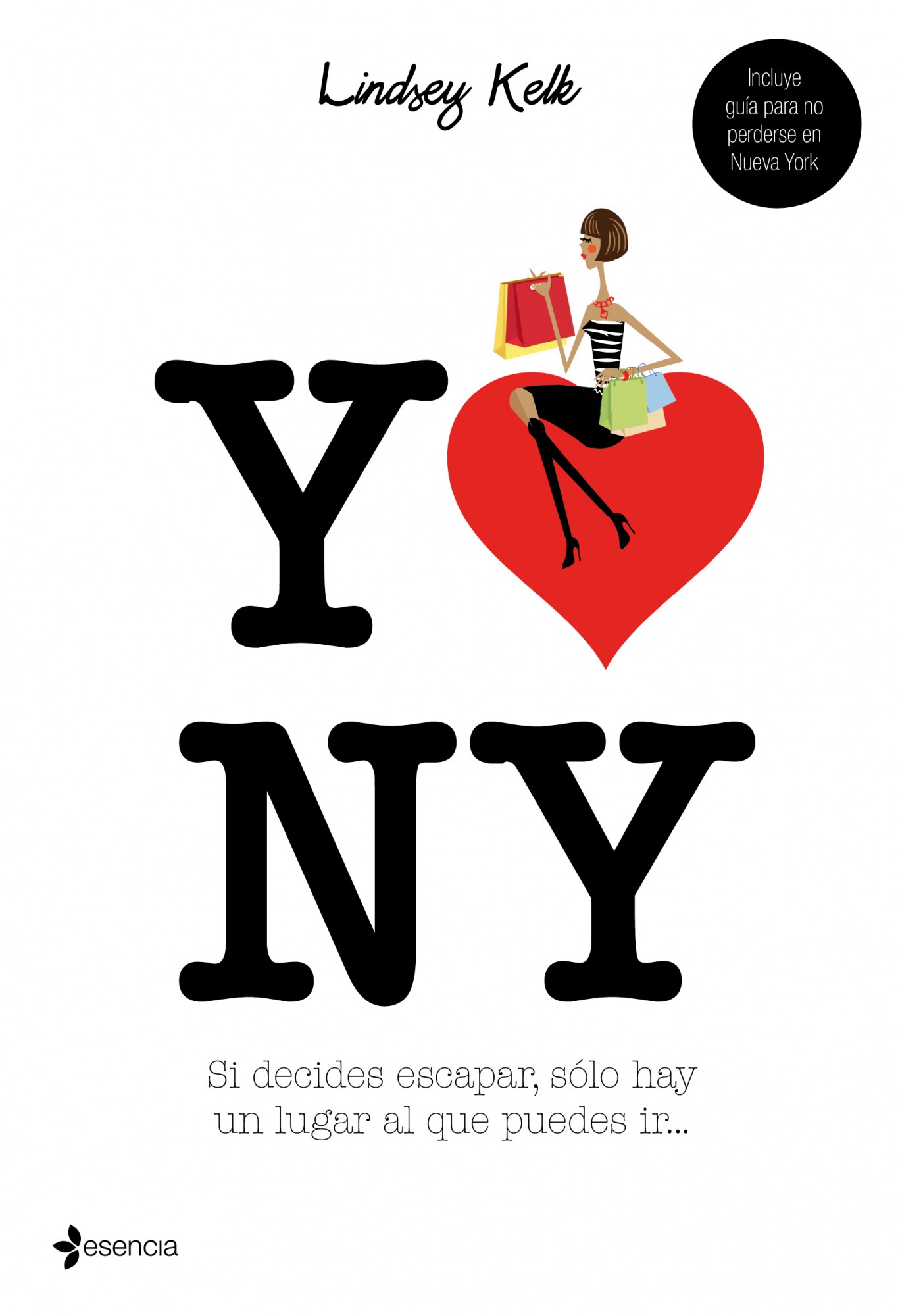 Pack ECI Yo love NY