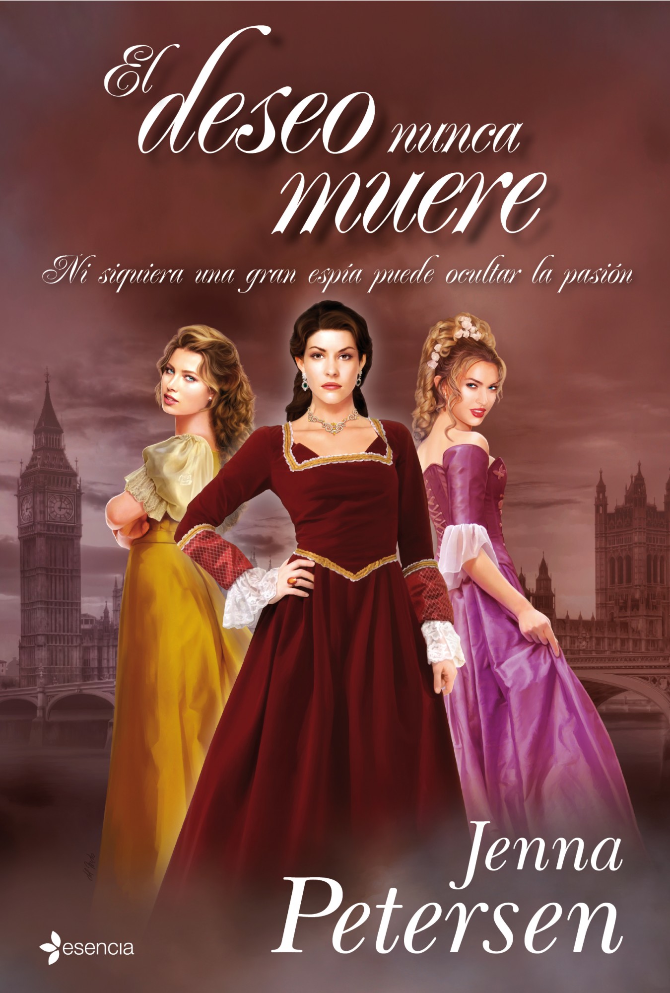 El deseo nunca muere