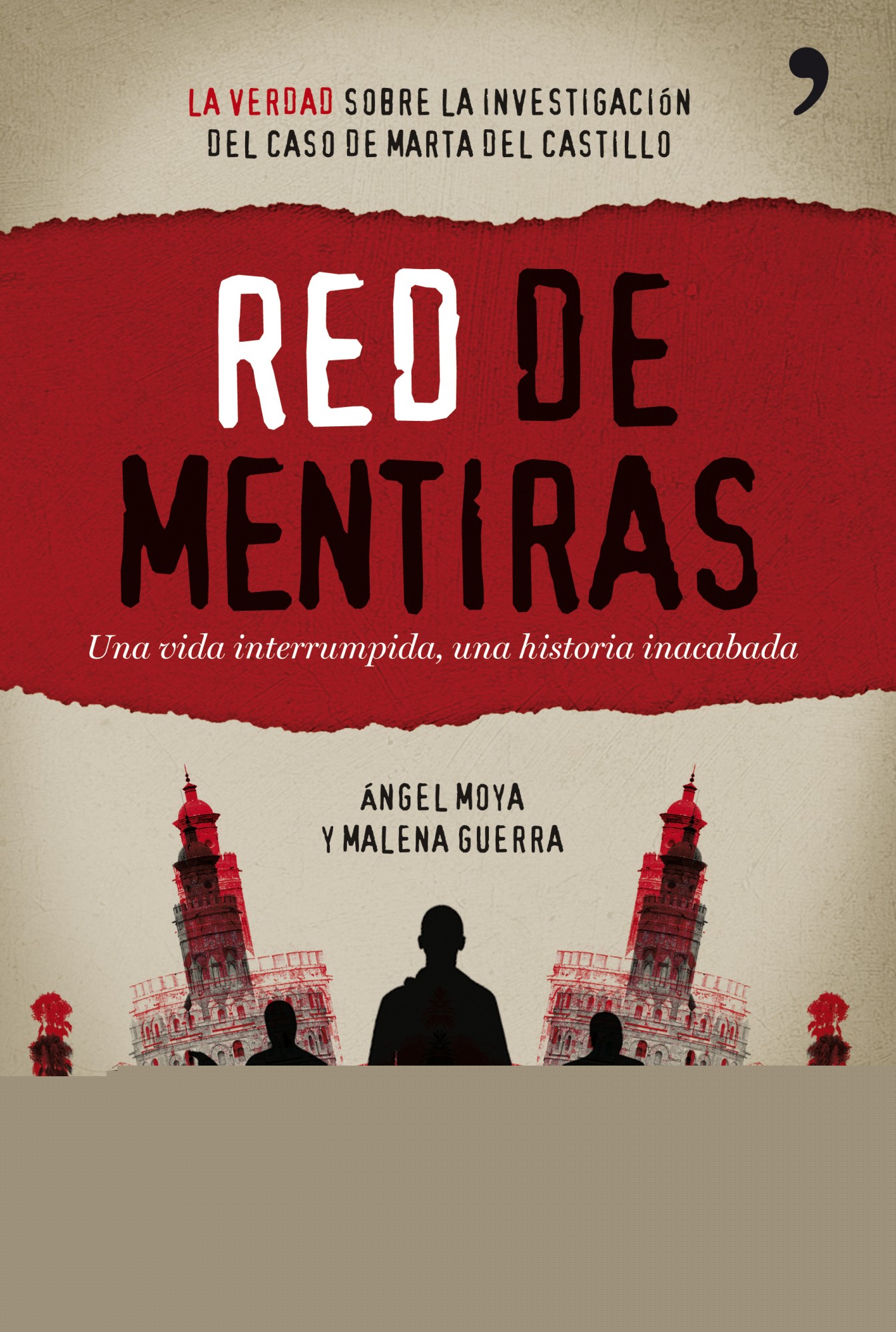 Red de mentiras