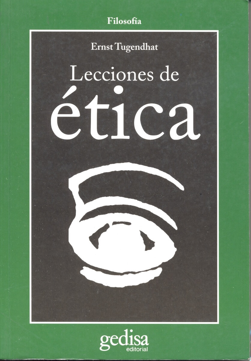 Lecciones de ética