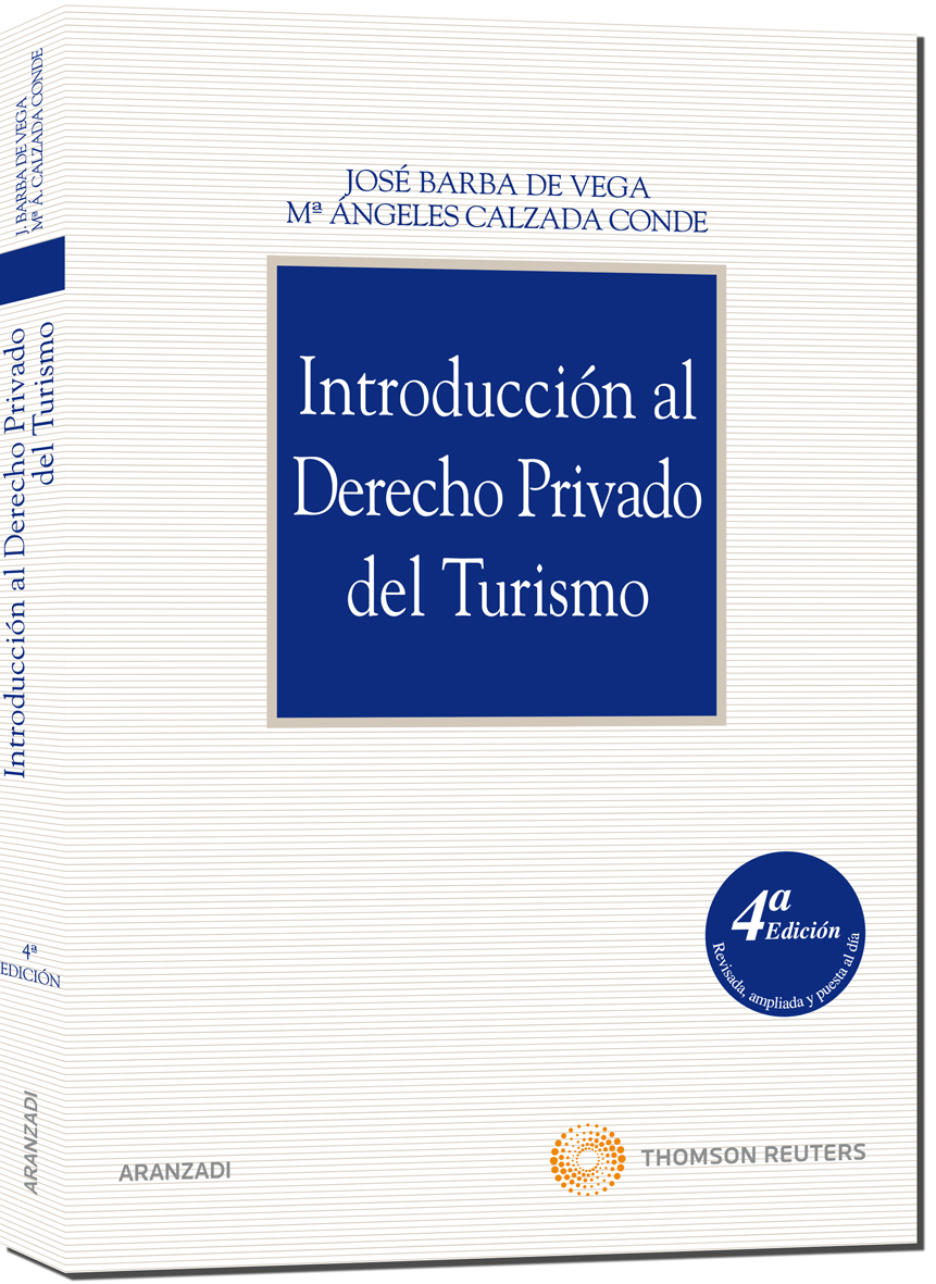 Introducción al Derecho Privado del Turismo