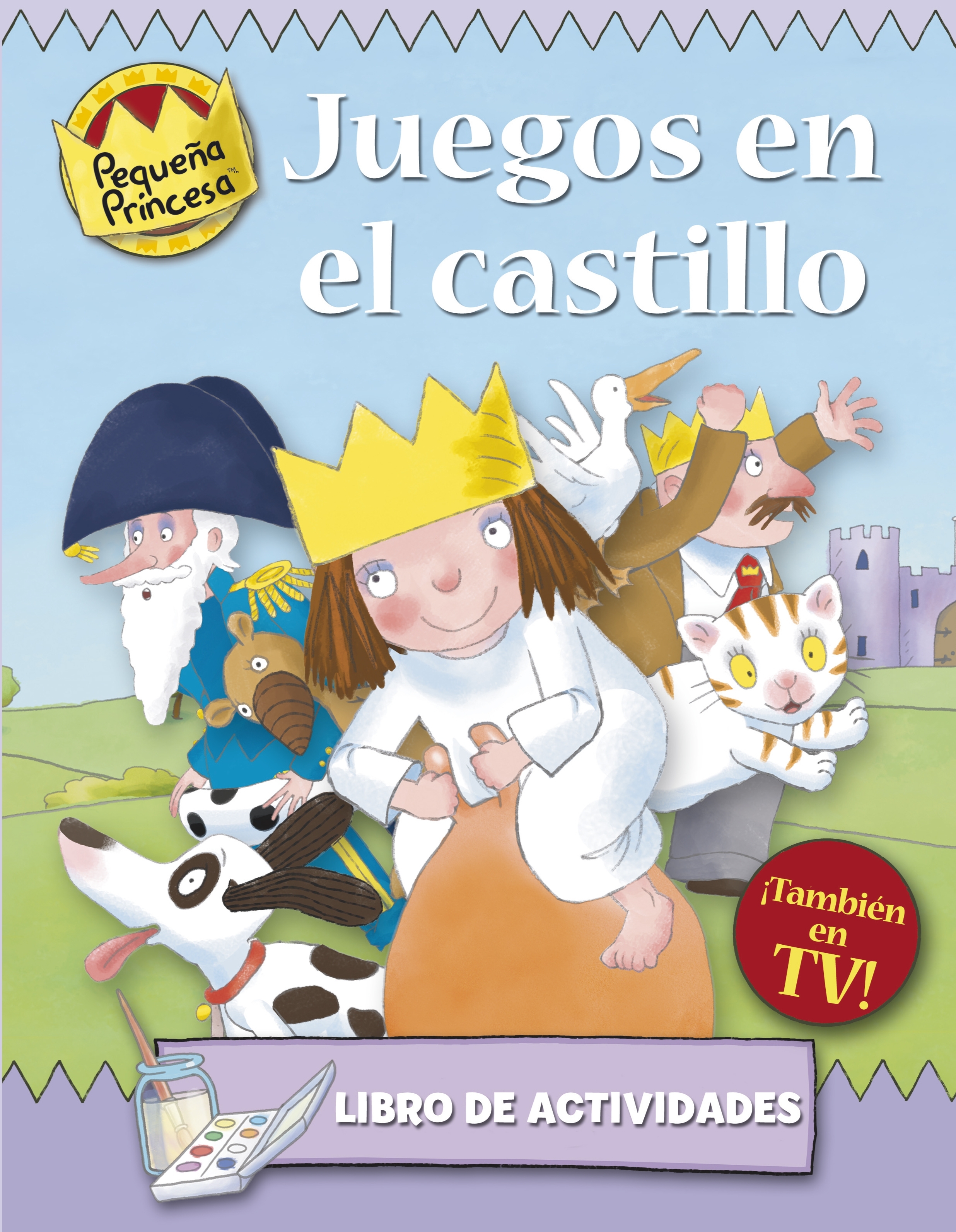 Juegos en el castillo