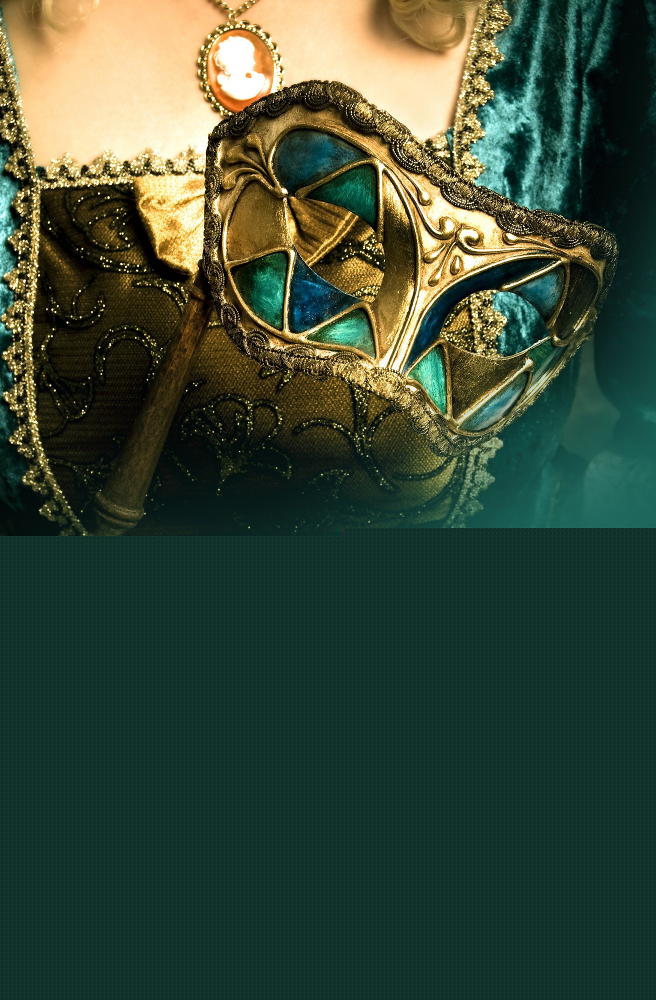 El club Saint Row. La máscara del amor