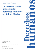 La persona como proyecto