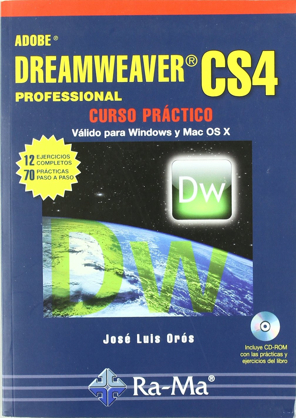Adobe dreamweaver cs4 professional