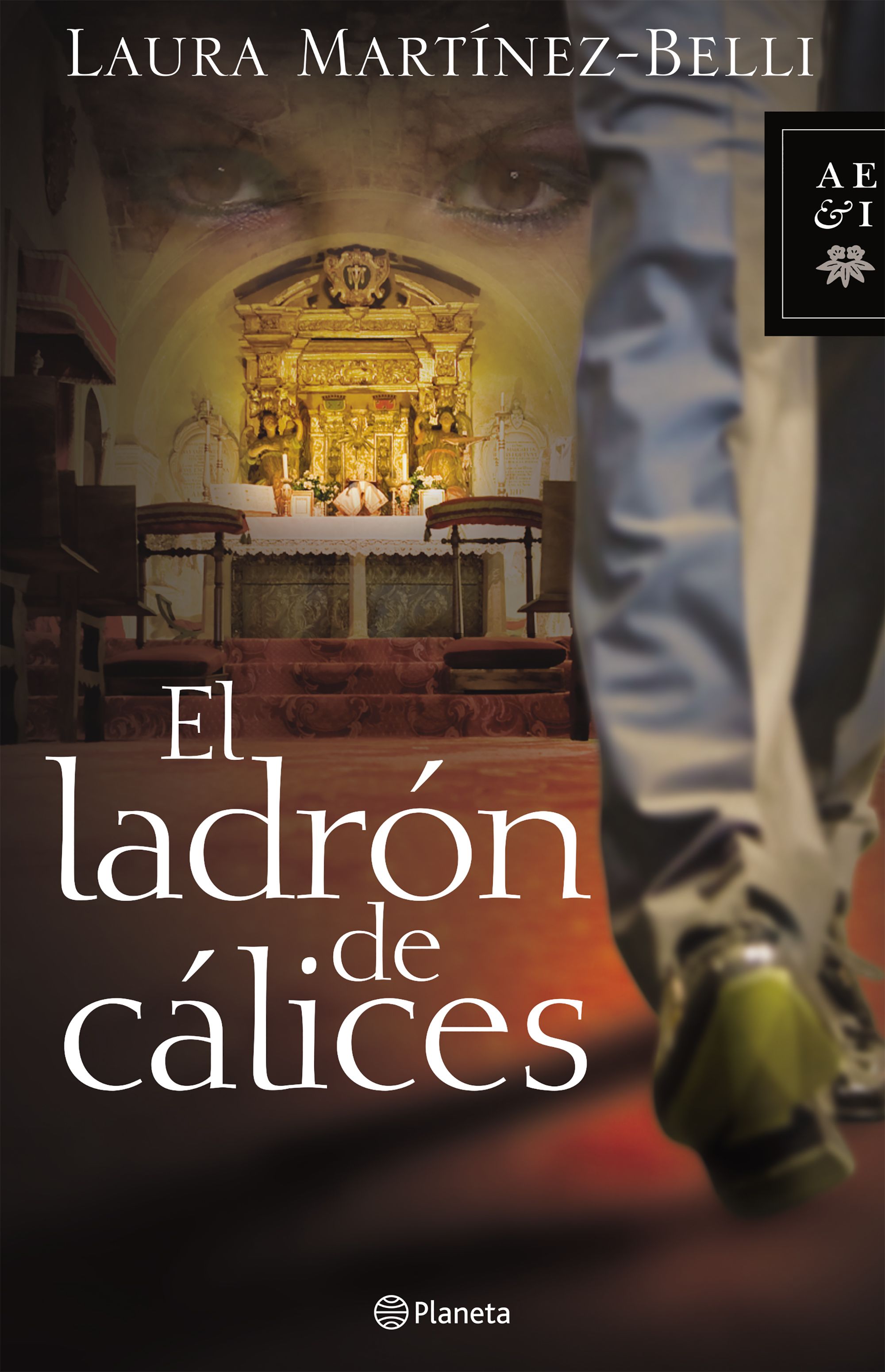El ladrón de cálices