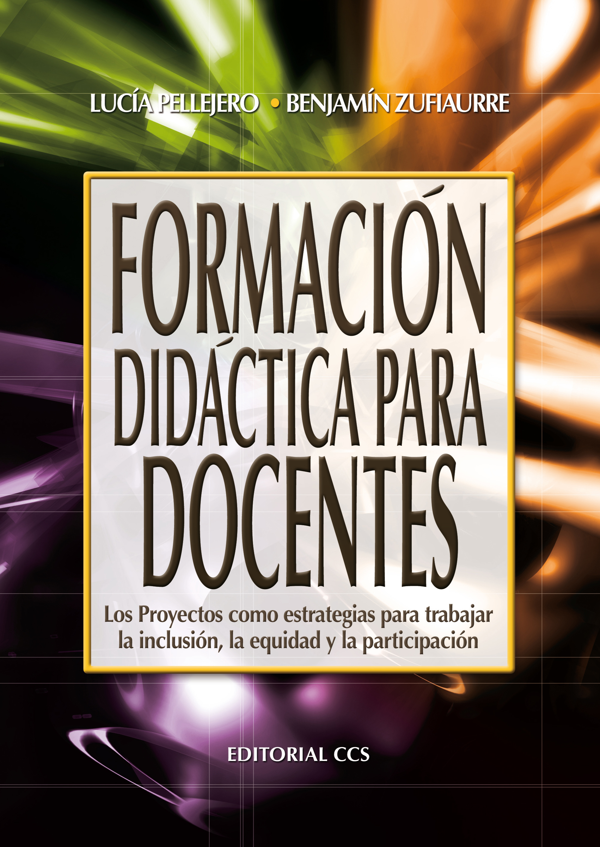 Formación didáctica para docentes