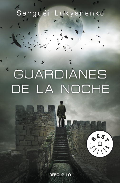 Guardianes de la noche (Guardianes 1)