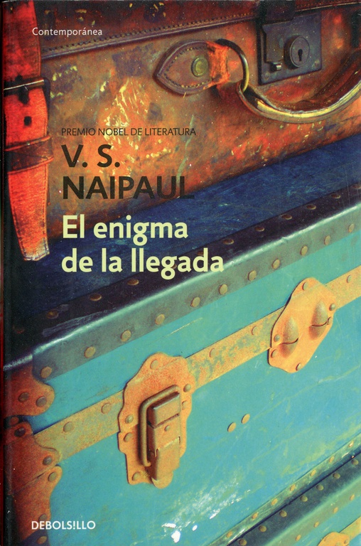 El enigma de la llegada