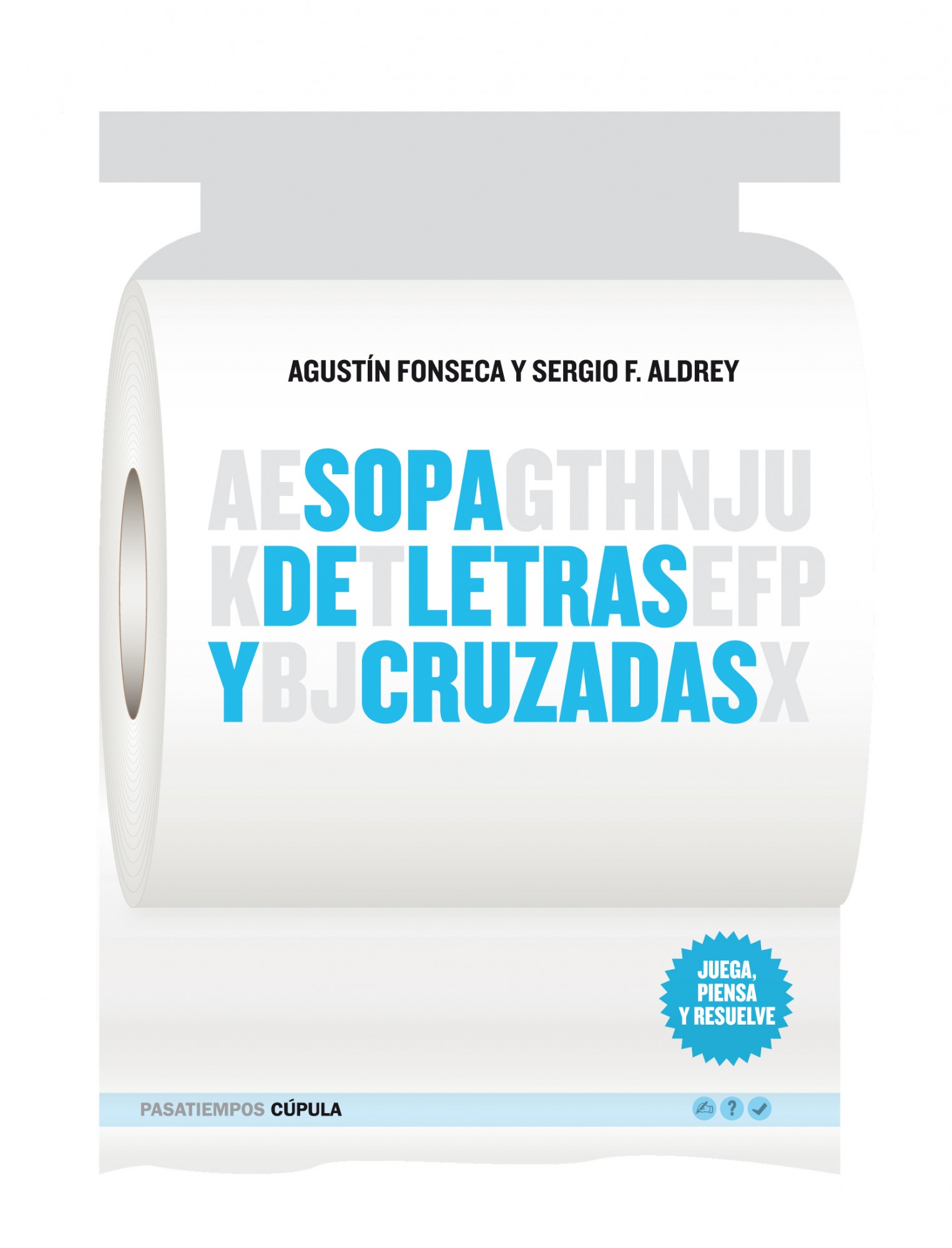 JPR Sopa de letras y cruzadas