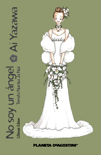 No soy un ángel nº 04/04