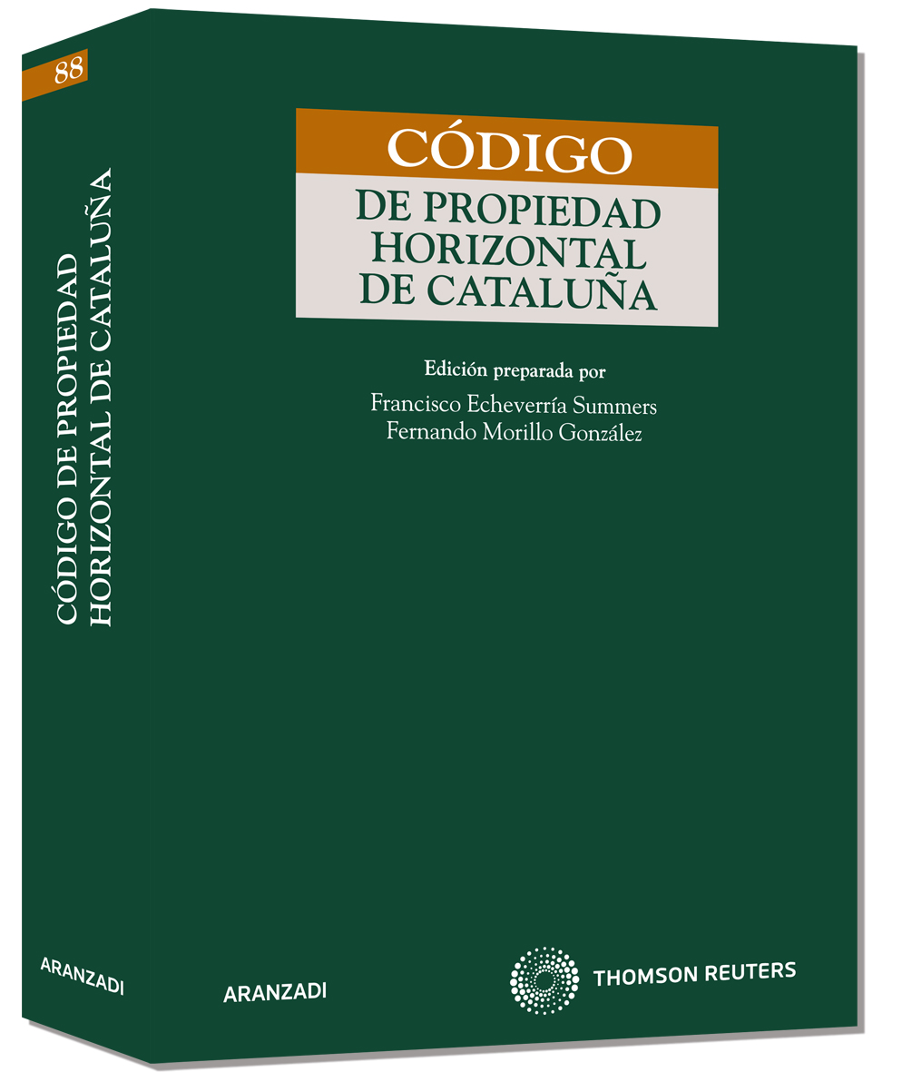 Código de Propiedad Horizontal de Cataluña