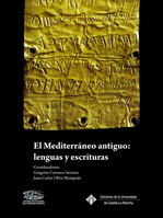 El Mediterráneo antiguo: lenguas y escri turas