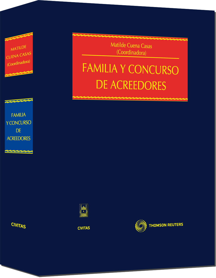 Familia y concurso de acreedores