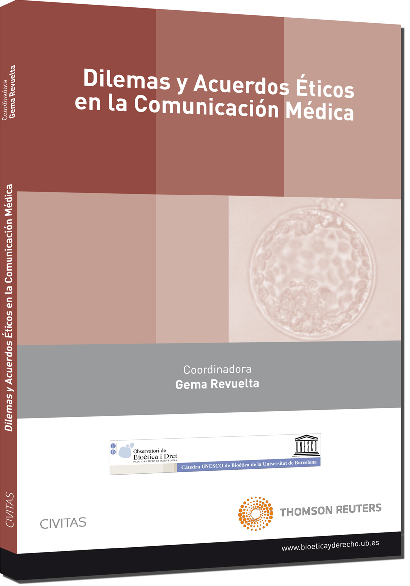 Dilemas y acuerdos éticos en la comunicación médica