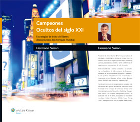 Campeones ocultos del siglo XXI