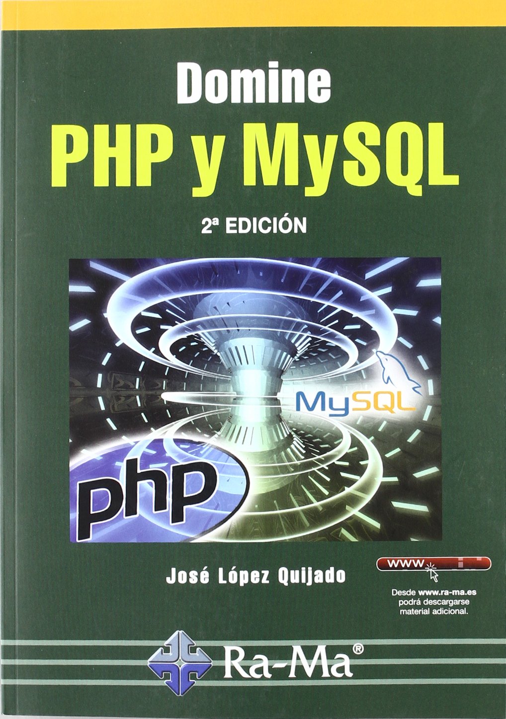 Domine php y mysql