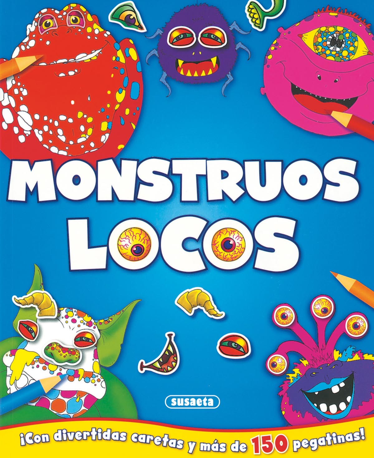 Monstruos locos