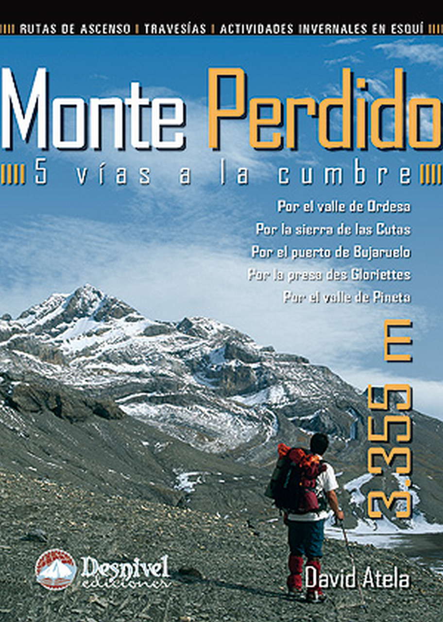 Monter Perdido, 5 vías a la cumbre