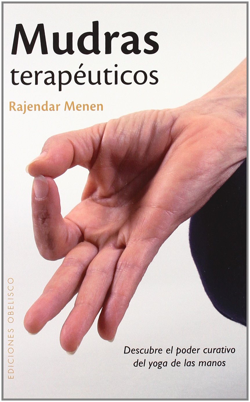 Mudras terapéuticos