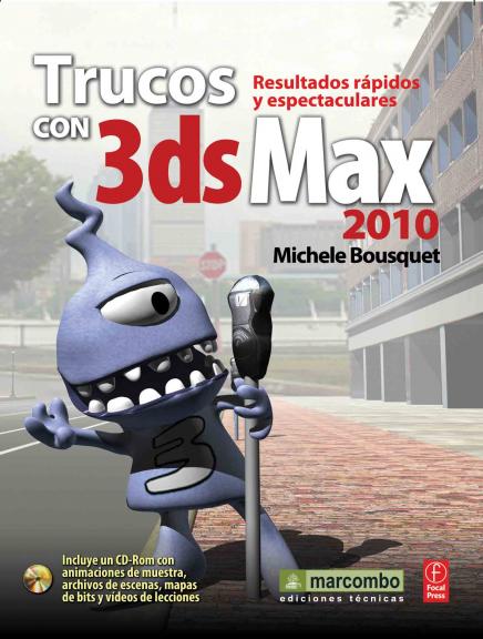 Trucos con 3DS Max 2010