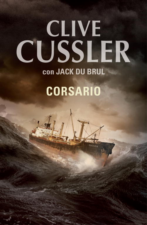 Corsario (Juan Cabrillo 6)