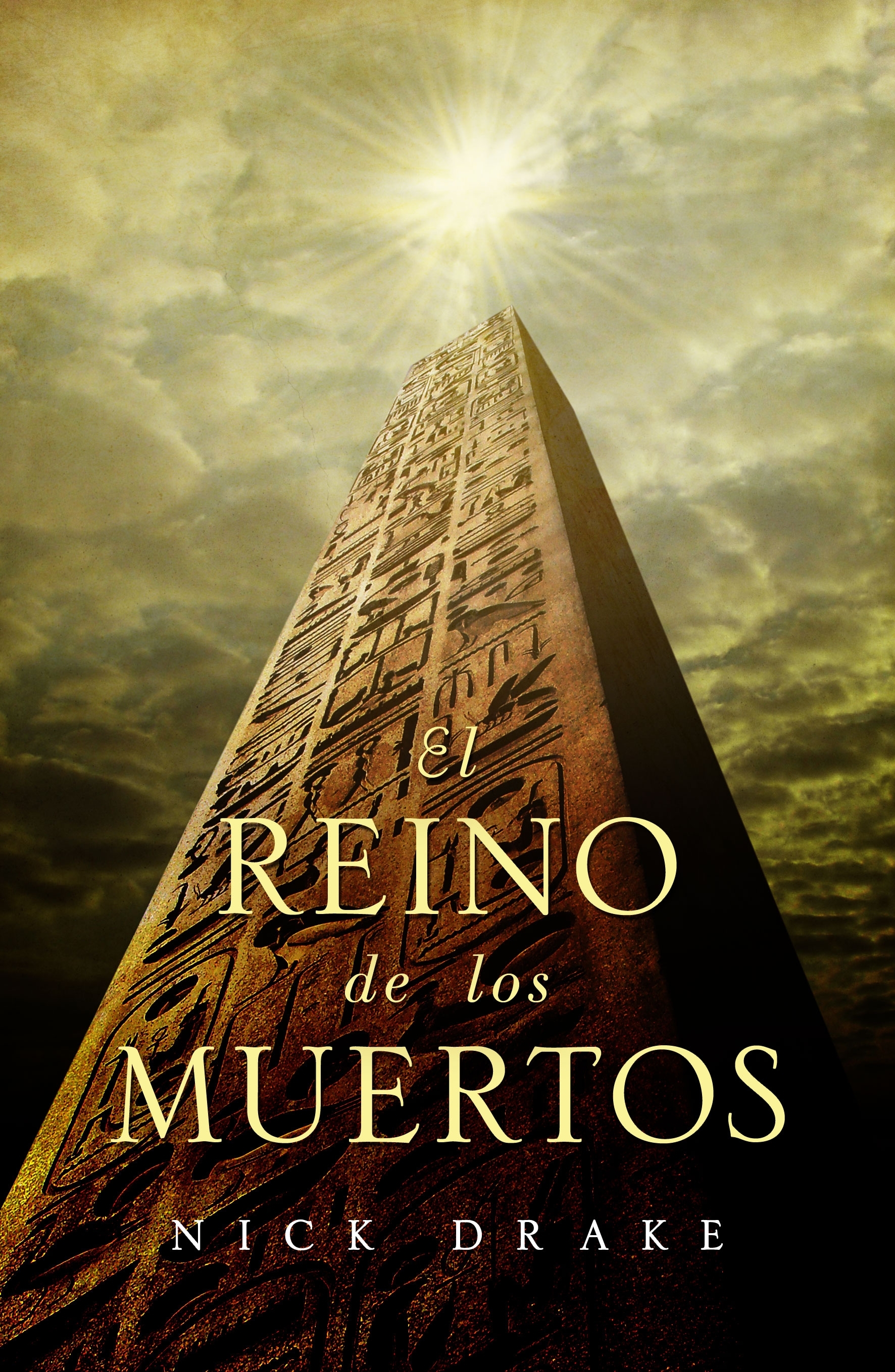 El reino de los muertos (Investigador Rai Rahotep 2)