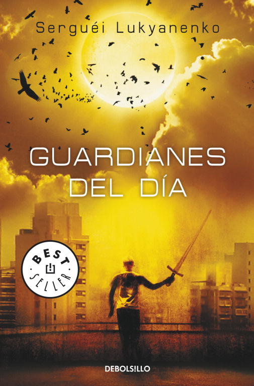 Guardianes del día (Guardianes 2)