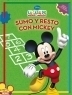 Sumo y resto con Mickey