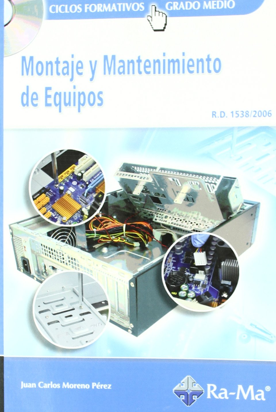 Montaje y mantenimiento de equipos