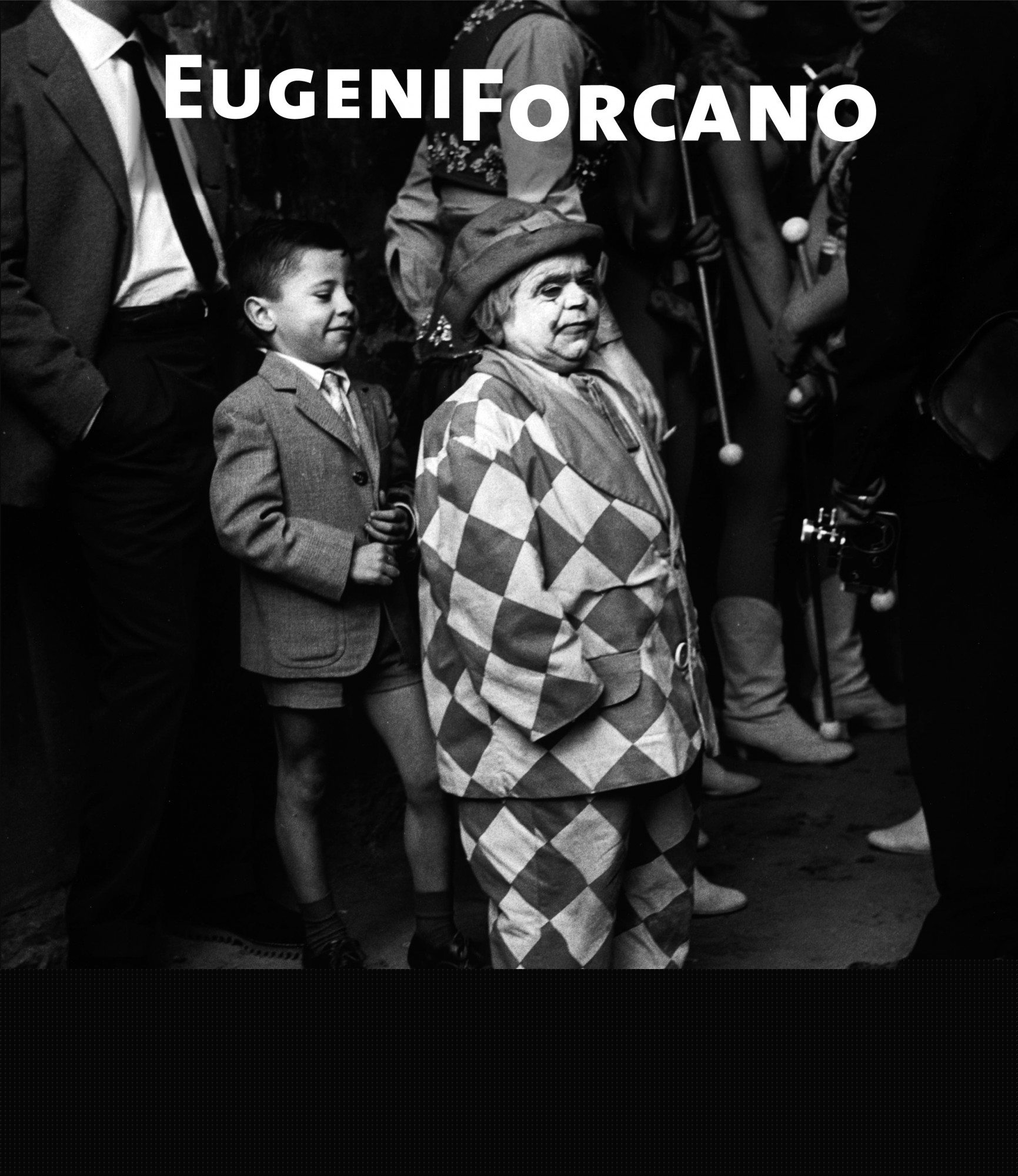 Eugeni Forcano. La meva Barcelona