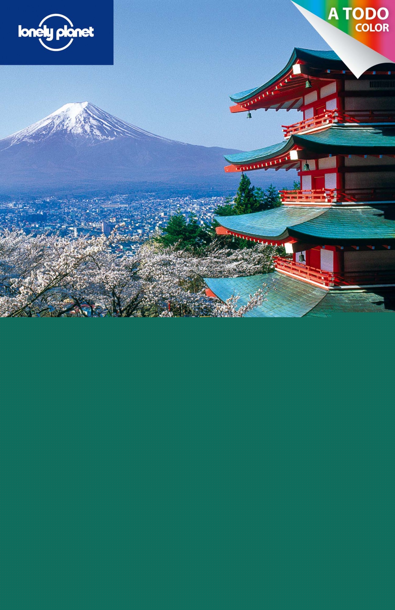 Lo mejor de Japón 1