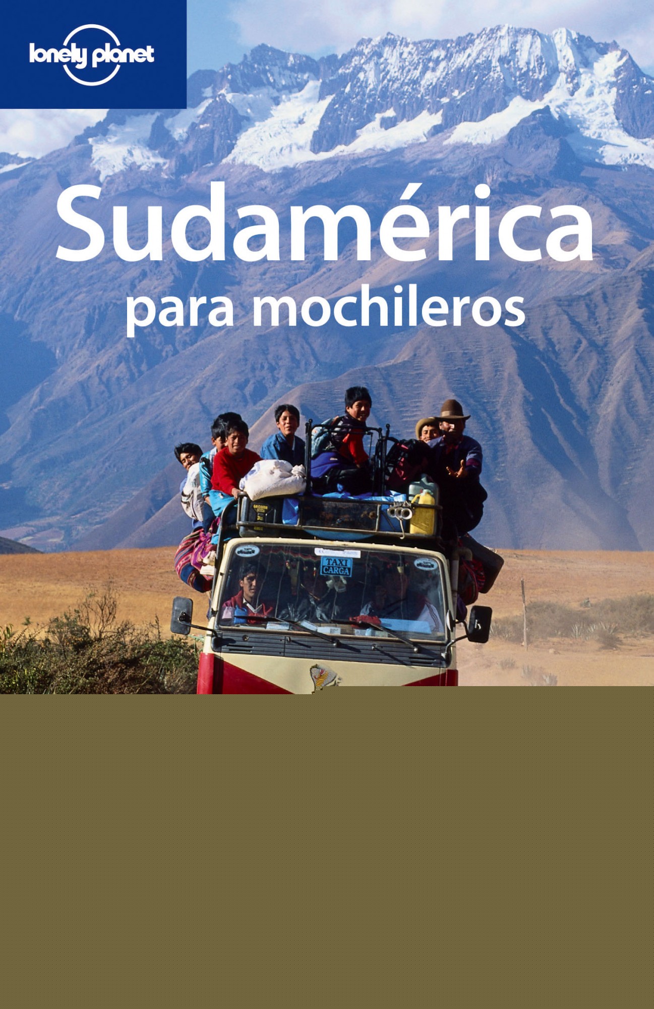 Sudamérica para mochileros 1