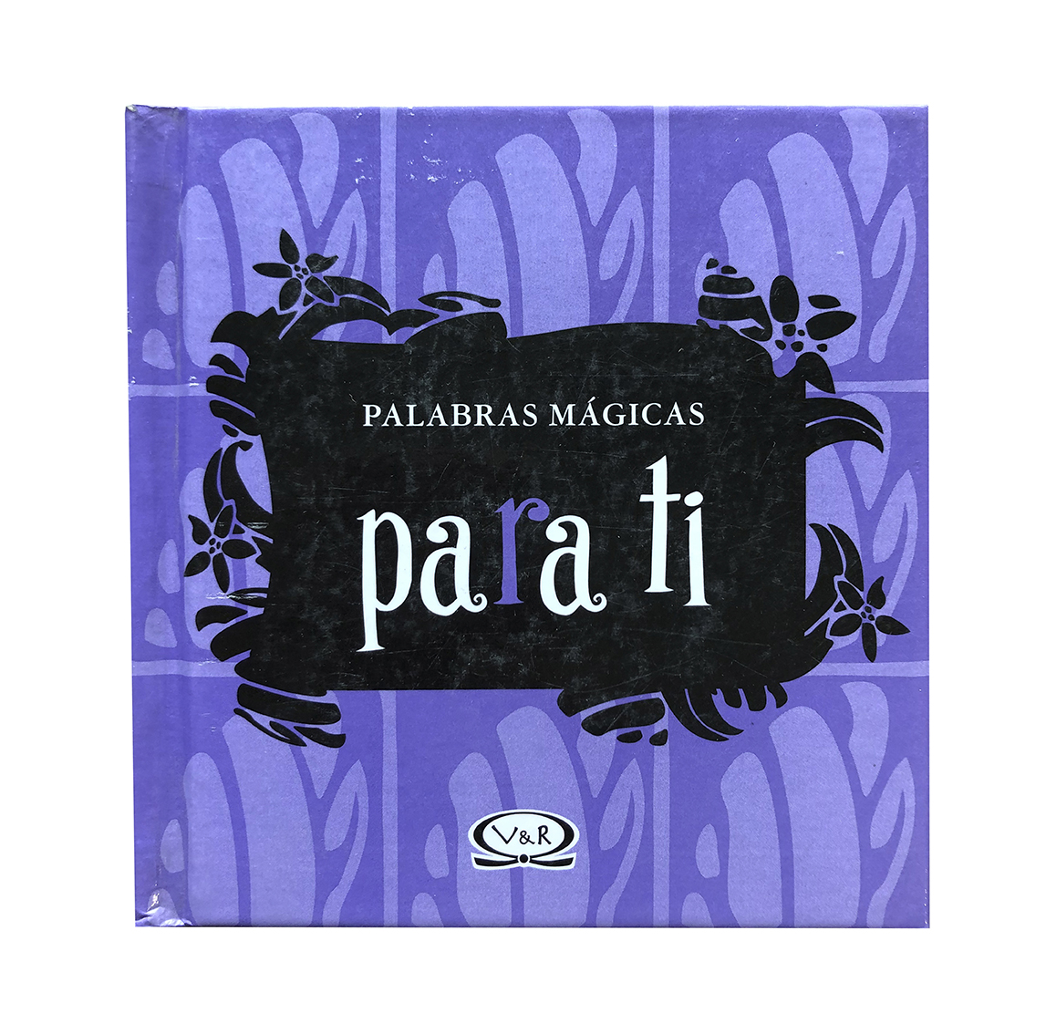 Palabras mágicas para ti (T. D.)