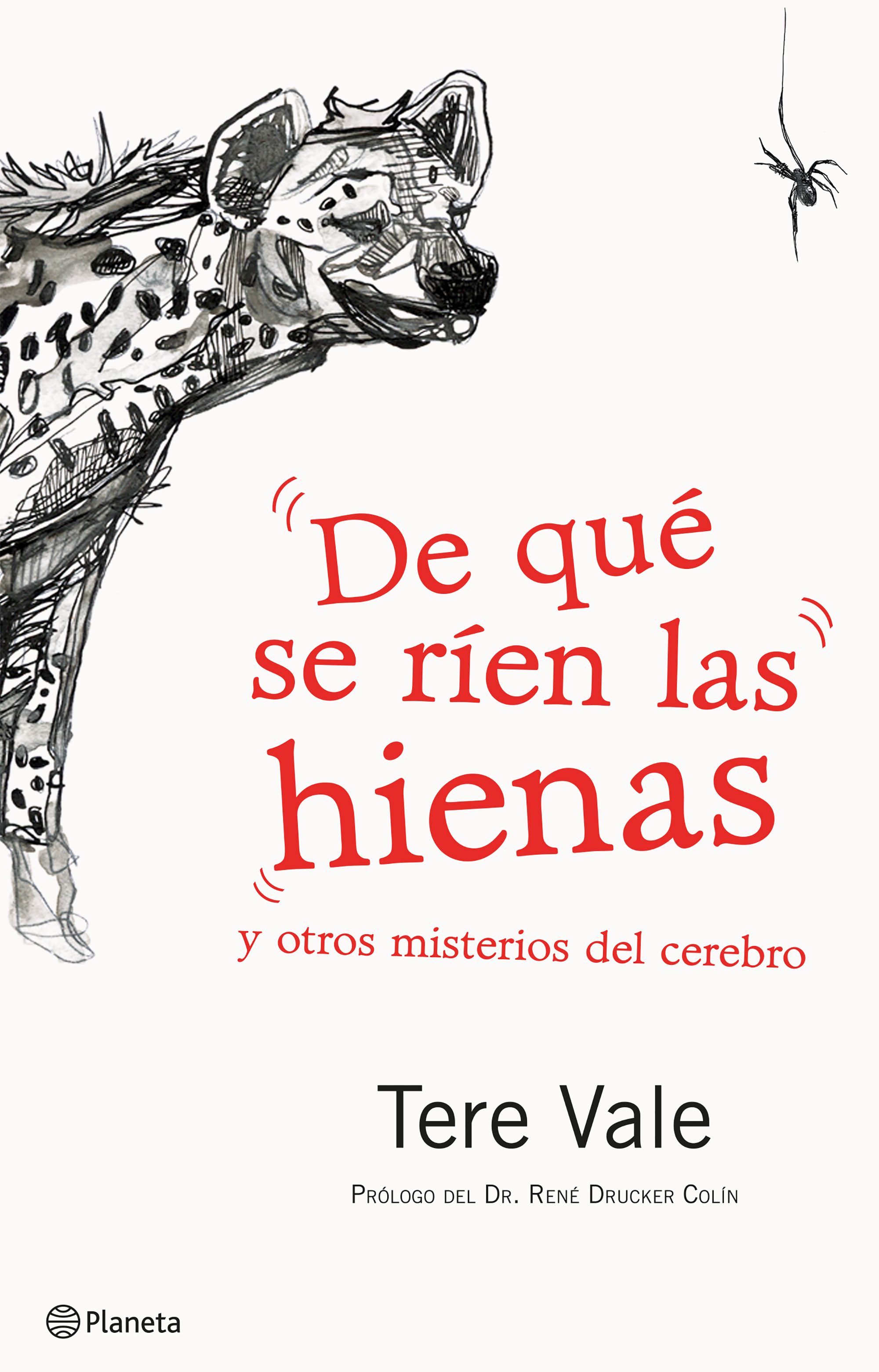 De que se ríen las hienas