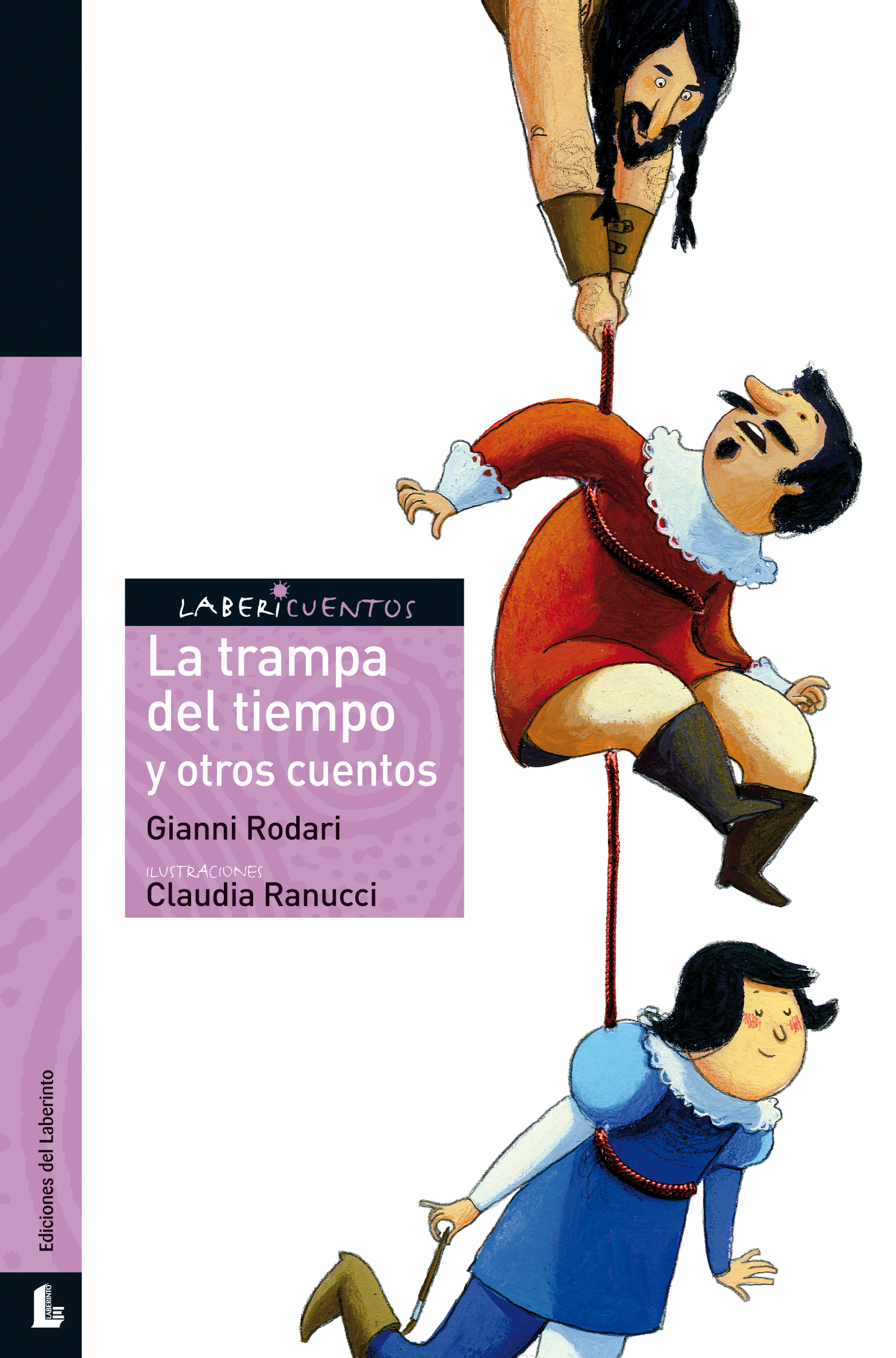 La trampa del tiempo y otros cuentos