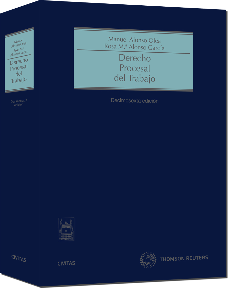 Derecho procesal del trabajo