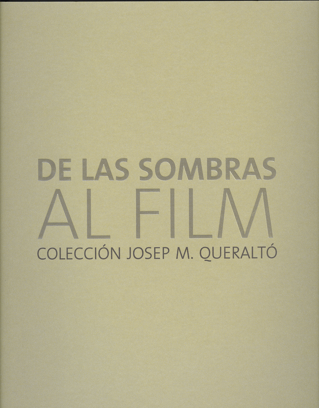 De las sombras al film